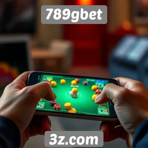 789gbet : Acessibilidade da plataforma 789gbet em dispositivos móveis